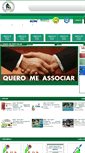 Mobile Screenshot of acilhabela.com.br